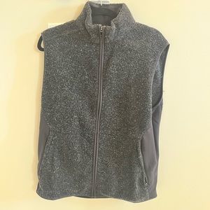 Men’s Lululemon zip up vest